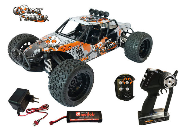 GhostFighter - RTR - brushed 4-WD - No.3042