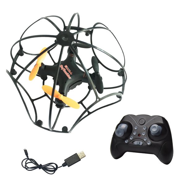 SkyTumbler - Indoor-Cage-Drone - RTF | No.9918