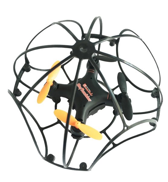 SkyTumbler - Indoor-Cage-Drone | No.9918