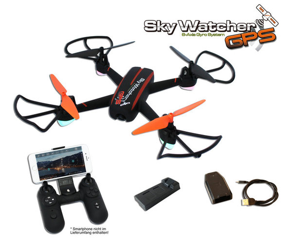 SkyWatcher GPS