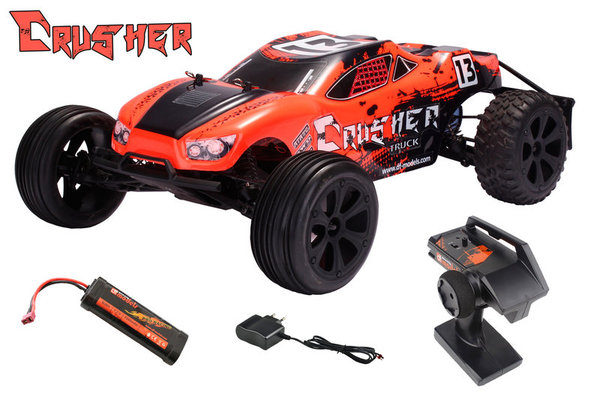 Crusher Race Truck 2WD - RTR