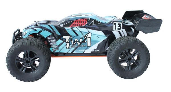 TW-1 brushed 1:10XL Truggy - RTR | No.3069