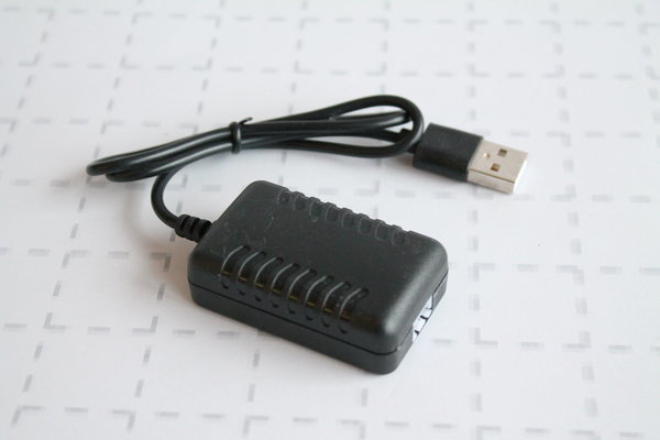2S LiPo-USB-Ladegerät