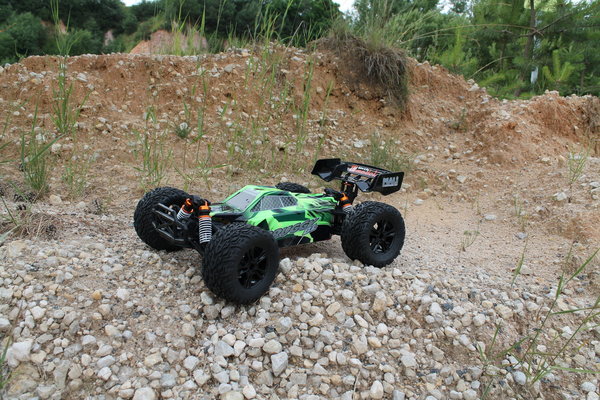 Bruggy BL brushless 1:10XL - RTR