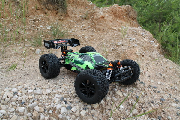Bruggy BL brushless 1:10XL - RTR