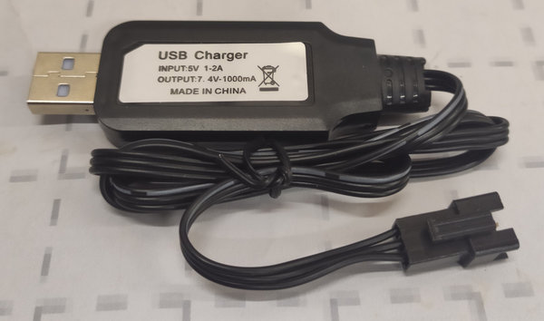 USB-Ladekabel zu 3158/3160/3161/3190