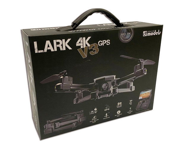 SkyWatcher Lark 4K V3 - GPS