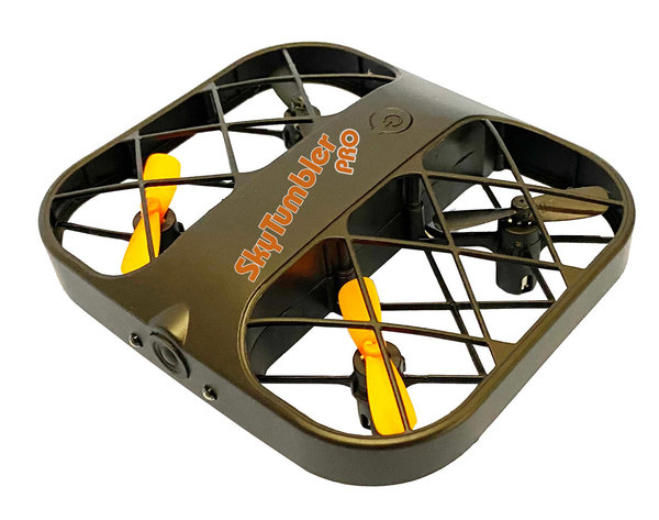 SkyTumbler PRO - Indoor-Cage-Drohne - RTF | No.9925