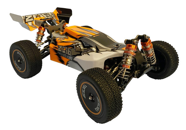 Z06-Evolution V2 1:14 RTR Buggy
